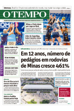 O TEMPO - Edição de 10 de Março de 2025