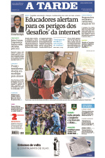 A TARDE - Edição de 10 de Março de 2025