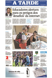 A TARDE - Edição de 10 de Março de 2025