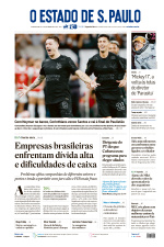 Estadão - Edição de 10 de Março de 2025