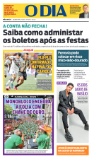 O DIA - Edição de 10 de Março de 2025