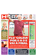 MEIA HORA - Edição de 10 de Março de 2025