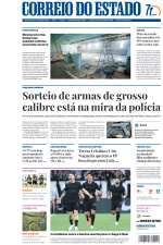 Correio do Estado - Edição de 10 de Março de 2025