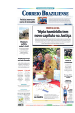 Correio Braziliense - Edição de 10 de Março de 2025
