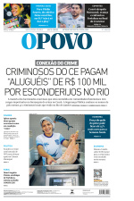 O POVO - Edição de 10 de Março de 2025