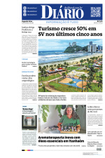 Diário do Litoral - Edição de 10 de Março de 2025
