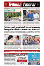 Tribuna Liberal - Edição de 11 de Março de 2025
