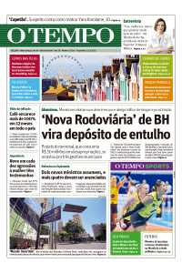 O TEMPO - Edição de 11 de Março de 2025