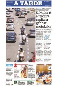 A TARDE - Edição de 11 de Março de 2025