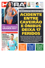 MEIA HORA - Edição de 11 de Março de 2025