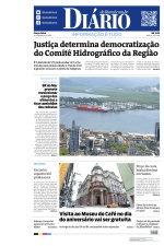 Diário do Litoral - Edição de 11 de Março de 2025