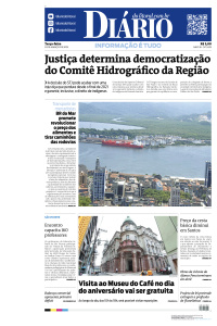 Diário do Litoral - Edição de 11 de Março de 2025