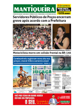 Mantiqueira - Edição de 11 de Março de 2025