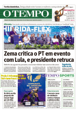 O TEMPO - Edição de 12 de Março de 2025