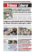 Tribuna Liberal - Edição de 12 de Março de 2025