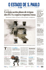 Estadão - Edição de 12 de Março de 2025