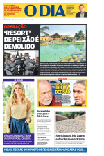 O DIA - Edição de 12 de Março de 2025