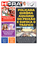 MEIA HORA - Edição de 12 de Março de 2025