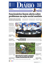 Diário do Litoral - Edição de 12 de Março de 2025