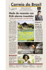 Correio do Brasil - Edição de 12 de Março de 2025