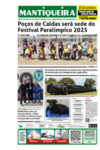 Mantiqueira - Edição de 12 de Março de 2025