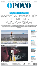 O POVO - Edição de 12 de Março de 2025