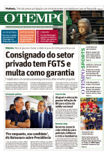 O TEMPO - Edição de 13 de Março de 2025