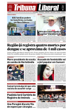 Tribuna Liberal - Edição de 13 de Março de 2025