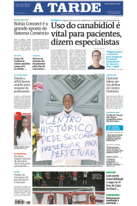 A TARDE - Edição de 13 de Março de 2025