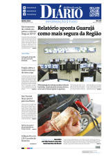 Diário do Litoral - Edição de 13 de Março de 2025