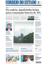 Correio do Estado - Edição de 13 de Março de 2025