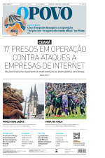 O POVO - Edição de 13 de Março de 2025