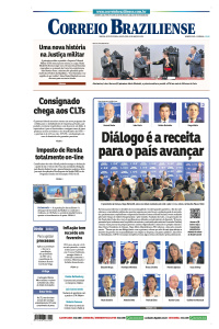 Correio Braziliense - Edição de 13 de Março de 2025