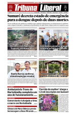 Tribuna Liberal - Edição de 14 de Março de 2025