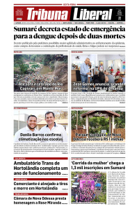 Tribuna Liberal - Edição de 14 de Março de 2025