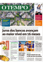 O TEMPO - Edição de 14 de Março de 2025