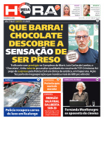 MEIA HORA - Edição de 14 de Março de 2025