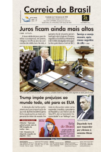 Correio do Brasil - Edição de 14 de Março de 2025