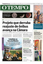 O TEMPO - Edição de 15 de Março de 2025