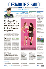 Estadão - Edição de 15 de Março de 2025