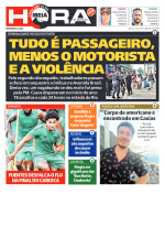 MEIA HORA - Edição de 15 de Março de 2025