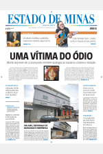 Estado de Minas - Edição de 14 de março de 2025