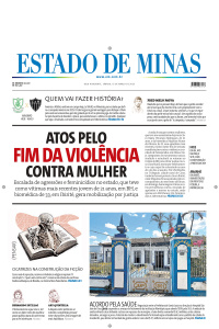 Estado de Minas - Edição de 15 de março de 2025
