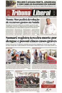 Tribuna Liberal - Edição de 15 de Março de 2025