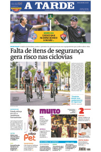 A TARDE - Edição de 16 de Março de 2025