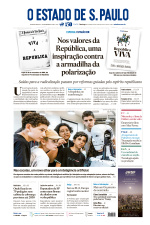 Estadão - Edição de 16 de Março de 2025