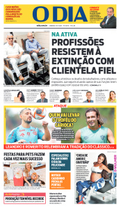 O DIA - Edição de 16 de Março de 2025