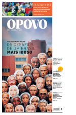 O POVO - Edição de 16 de Março de 2025