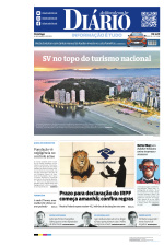 Diário do Litoral - Edição de 16 de Março de 2025