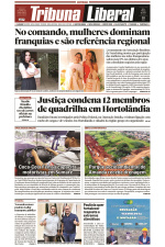 Tribuna Liberal - Edição de 16 de Março de 2025